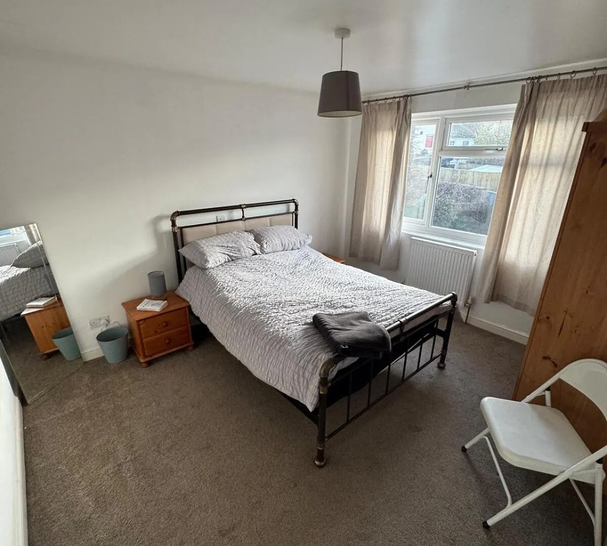 Light, Spacious & Simplistic 3 Bed Home 엑서터 0*,  영국